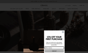 Shop.obakki.com thumbnail