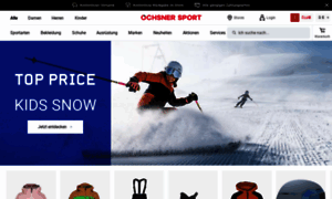 Shop.ochsner-sport.ch thumbnail