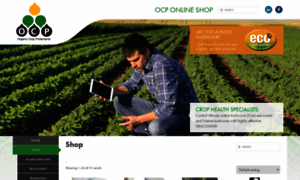 Shop.ocp.com.au thumbnail