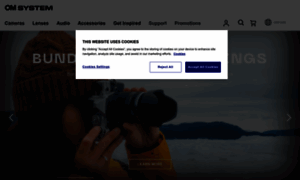 Shop.olympus.eu thumbnail