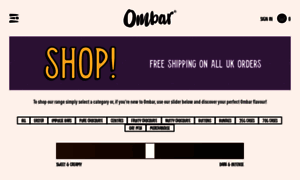 Shop.ombar.com thumbnail