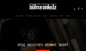 Shop.onkelz.de thumbnail