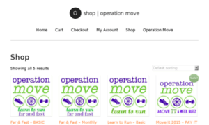 Shop.operationmove.com.au thumbnail