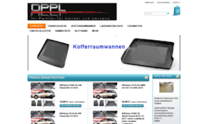 Shop.oppl-gmbh.de thumbnail