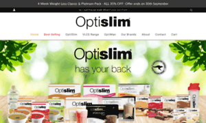 Shop.optipharm.com thumbnail