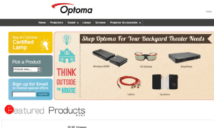 Shop.optomausa.com thumbnail