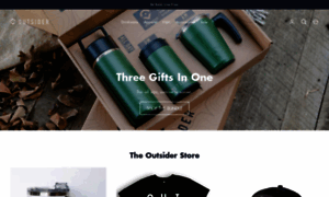 Shop.outsider.com thumbnail