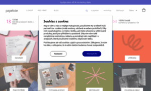 Shop.papelote.cz thumbnail