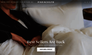 Shop.parachutehome.com thumbnail