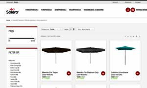 Shop.parasols.be thumbnail