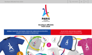 Shop.paris2024.org thumbnail