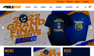 Shop.parraeels.com.au thumbnail