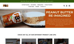 Shop.pb2foods.com thumbnail