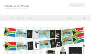 Shop.pebblesinmypocket.com thumbnail