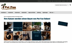 Shop.petfun.de thumbnail