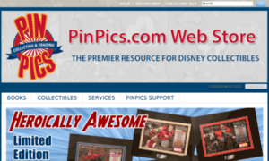 Shop.pinpics.com thumbnail