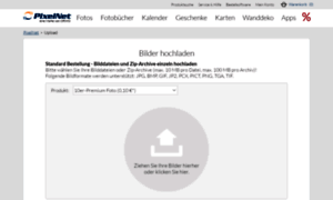 Shop.pixelnet.de thumbnail