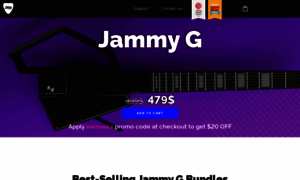 Shop.playjammy.com thumbnail