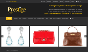 Shop.prestigepawnbrokers.co.uk thumbnail