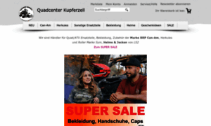 Shop.quadcenter-kupferzell.de thumbnail
