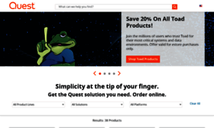 Shop.quest.com thumbnail