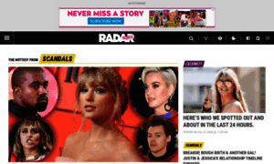 Shop.radaronline.com thumbnail