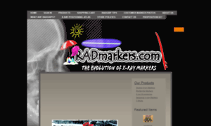 Shop.radmarkers.net thumbnail