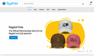 Shop.ragdollkids.com thumbnail