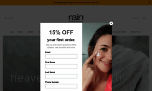 Shop.rainafrica.com thumbnail