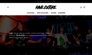 Shop.raveculture.com thumbnail