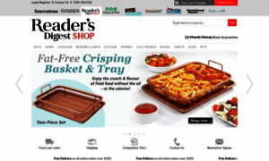 Shop.readersdigest.com.au thumbnail