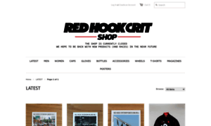 Shop.redhookcrit.com thumbnail