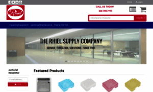 Shop.rhiel.com thumbnail