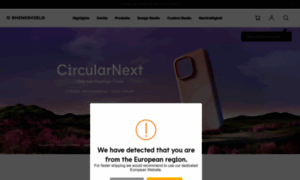 Shop.rhinoshield.de thumbnail