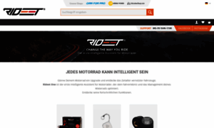 Shop.rideet.de thumbnail