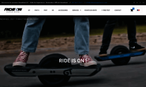 Shop.rideonexperience.com thumbnail