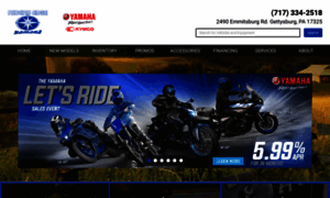 Shop.ridersedgeyamaha.com thumbnail