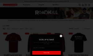 Shop.roadkill.com thumbnail