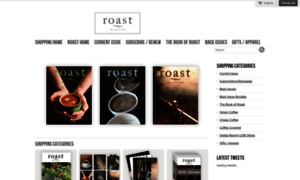 Shop.roastmagazine.com thumbnail