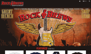 Shop.rockandbrews.com thumbnail