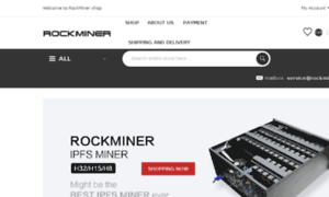 Shop.rockminer.com thumbnail