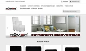 Shop.roemer-energiesparheizung.de thumbnail