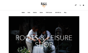 Shop.rootsandleisure.com thumbnail