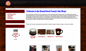 Shop.roundrockdonuts.com thumbnail