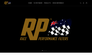 Shop.rpfilters.com.au thumbnail