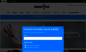 Shop.runnersplus.com thumbnail