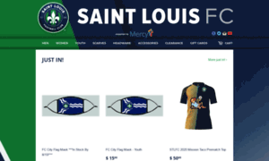 Shop.saintlouisfc.com thumbnail