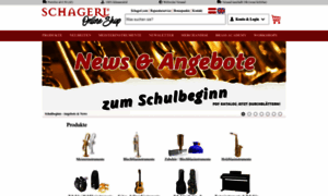 Shop.schagerl.com thumbnail