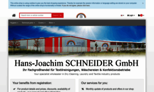 Shop.schneider-berlin.de thumbnail