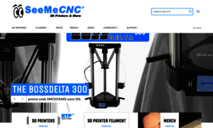 Shop.seemecnc.com thumbnail